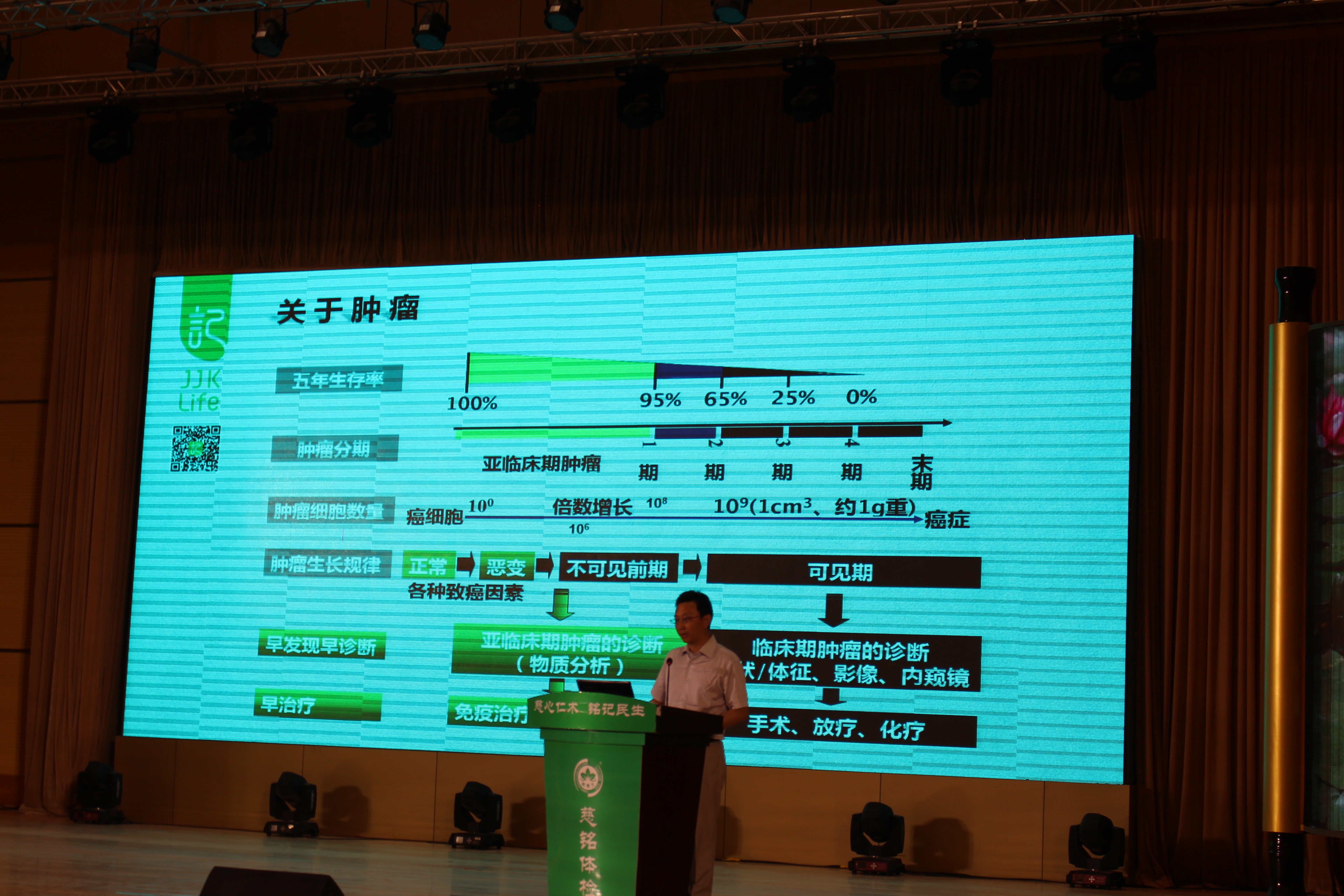 6.jpg 圖六:記健康醫(yī)療總監(jiān)李明輝介紹小查駕到輕檢測項目