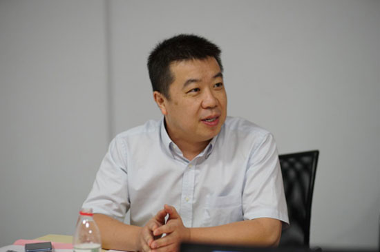 JCI國(guó)際醫(yī)院認(rèn)證委員會(huì)亞太區(qū)理事（原中國(guó)總干事），國(guó)務(wù)院醫(yī)改專家委員會(huì)原第一屆委員房志武講話